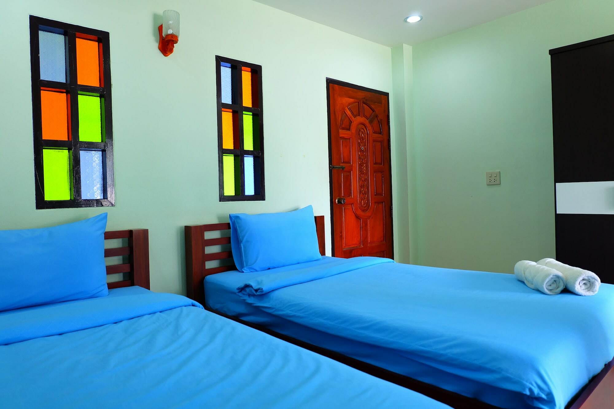 קמפהאנג פט Natthanart Boutique Resort מראה חיצוני תמונה